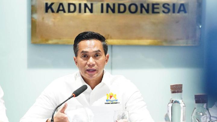 Kadin: Mayoritas Industri Lakukan Efisiensi Imbas Perang