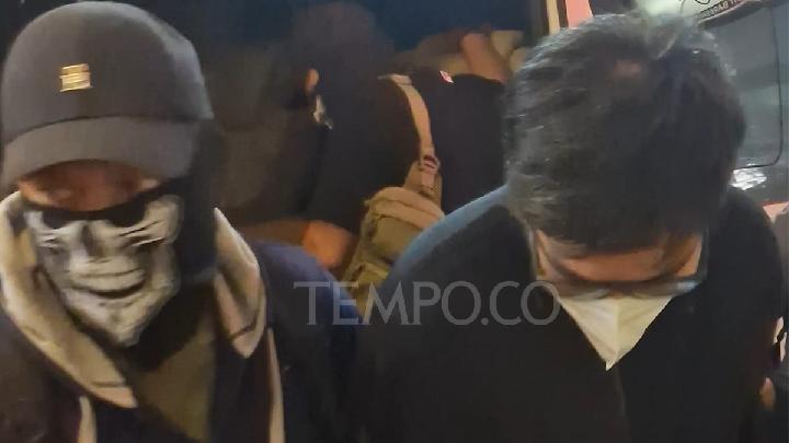 Bareskrim Periksa Anak dan Istri Bandar Narkoba Ko Erwin