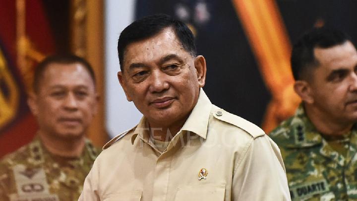 Menhan: Latihan Militer Komcad Bukan untuk Militerisasi ASN