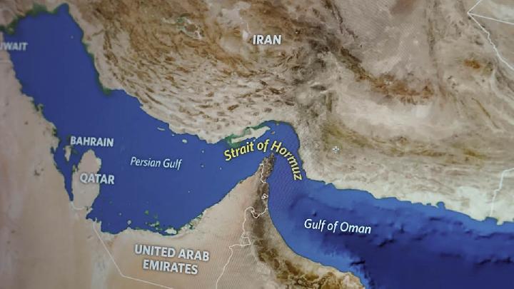 IMO: 29 Serangan ke Kapal Sipil di Teluk Persia-Hormuz