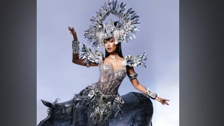 Profil Agnes Rahajeng, Puteri Indonesia 2026 yang Memulai Karier Sebagai Konten Kreator