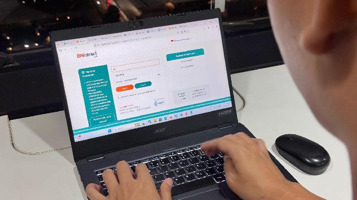 BNI Ingatkan Nasabah Waspadai Kejahatan Siber