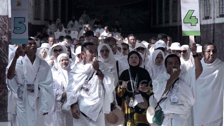 Indonesia Deploys 700 Support Staff to Assist Hajj Pilgrims in Mecca