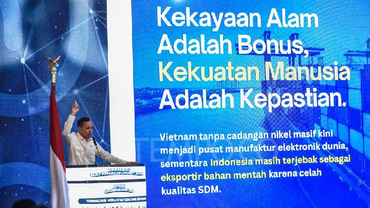 Kepala Bappisus Ungkap Temuan Banyak Dapur Pangkas Porsi MBG