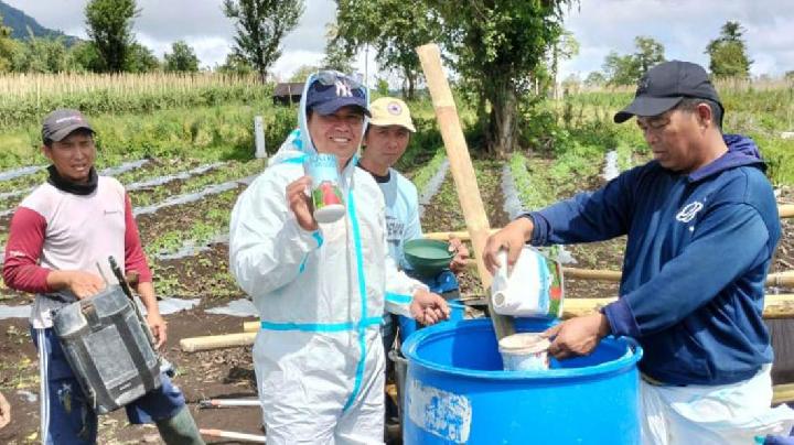 PGE, UGM dan Agrotekno Produksi Pupuk Ramah Lingkungan