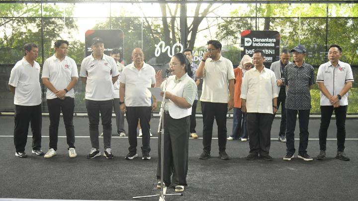 Sirnas Padel Open Seri II di Semarang Pecahkan Rekor Nasional