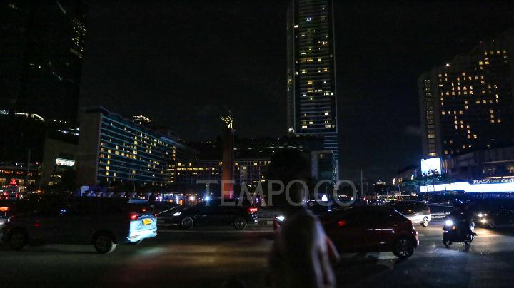Hemat Energi, Pemprov Jakarta Padamkan Lampu 60 Menit Malam Ini