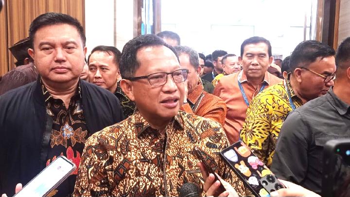 Kemendagri Dorong Kompetisi Kinerja Daerah Berbasis Wilayah