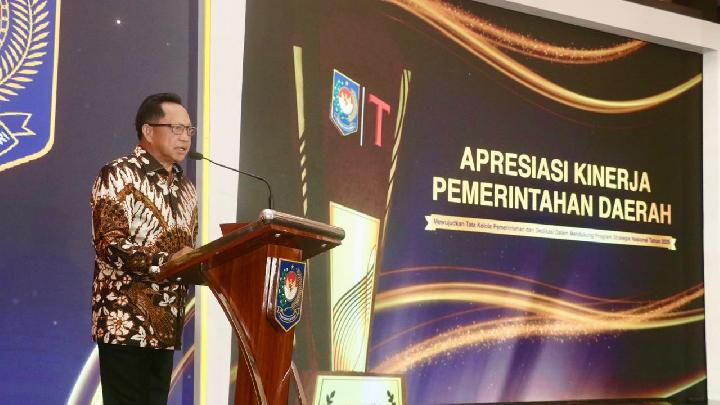 Kemendagri Siapkan Reward Bagi Daerah Berprestasi