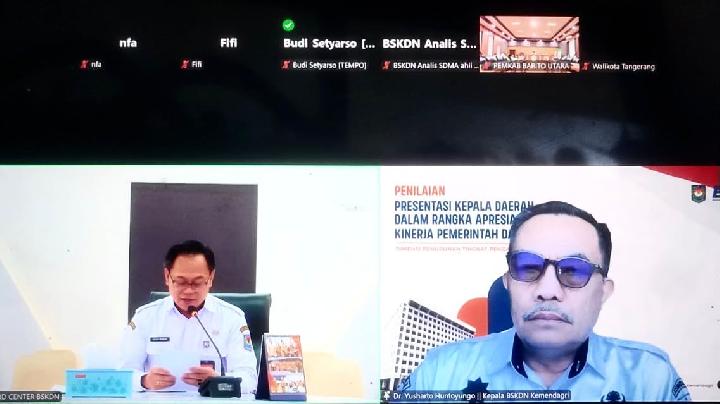 Kemendagri Gandeng Media, Pakar, dan Akademisi untuk Nilai Pemda Berprestasi 2026
