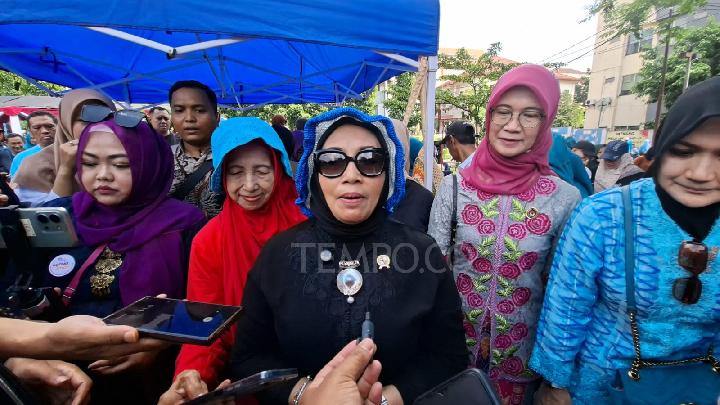 Menteri PPPA Targetkan Setiap Kabupaten Kota Bentuk RBI di Seluruh Desa