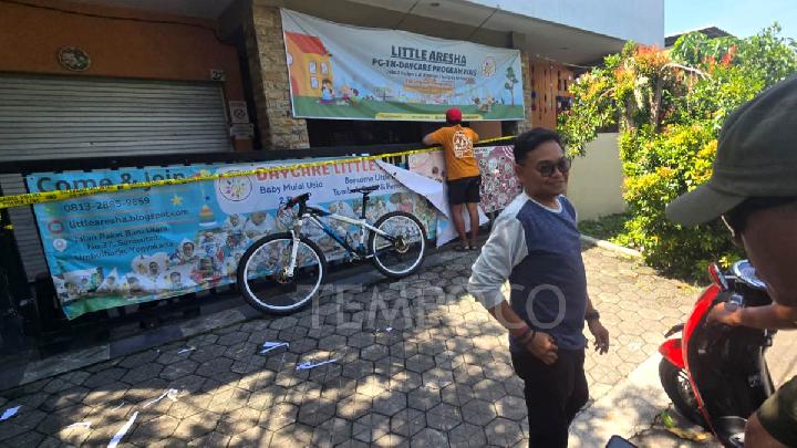 Kekerasan di Daycare Little Aresha, 13 Orang jadi Tersangka
