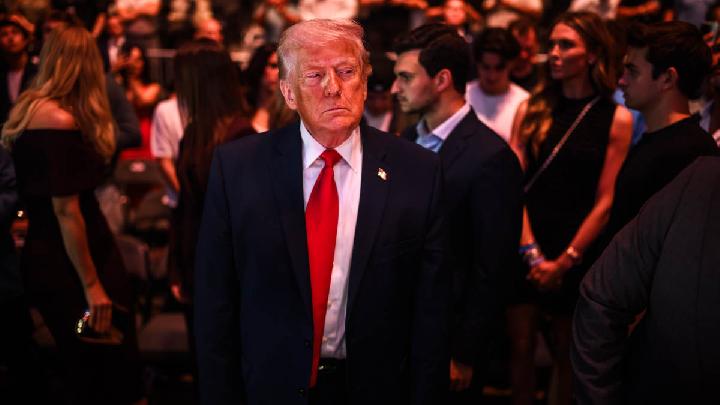 Ini Senjata yang Dibawa Pelaku Penembakan di Acara Trump