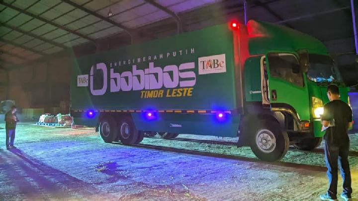 Produksi Massal Bobibos di Timor Leste Siap 70 Persen