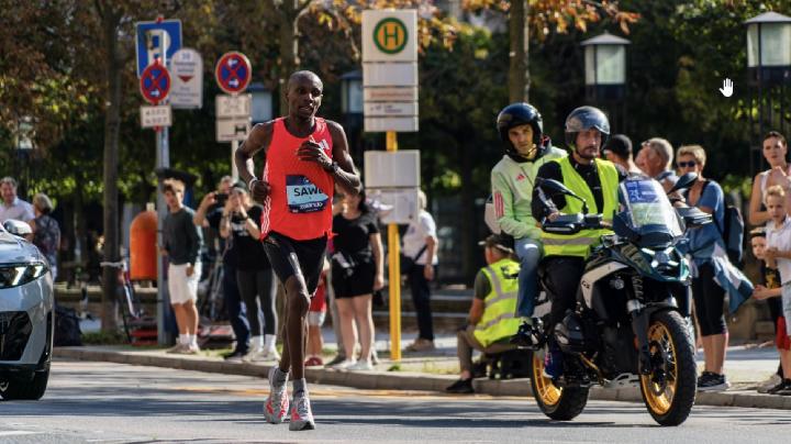 Sabastian Sawe Smashes Two-Hour World Record in London Marathon