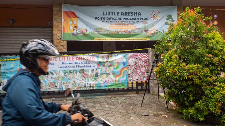 Respons UGM Soal Dosen Jadi Penasihat Daycare Little Aresha