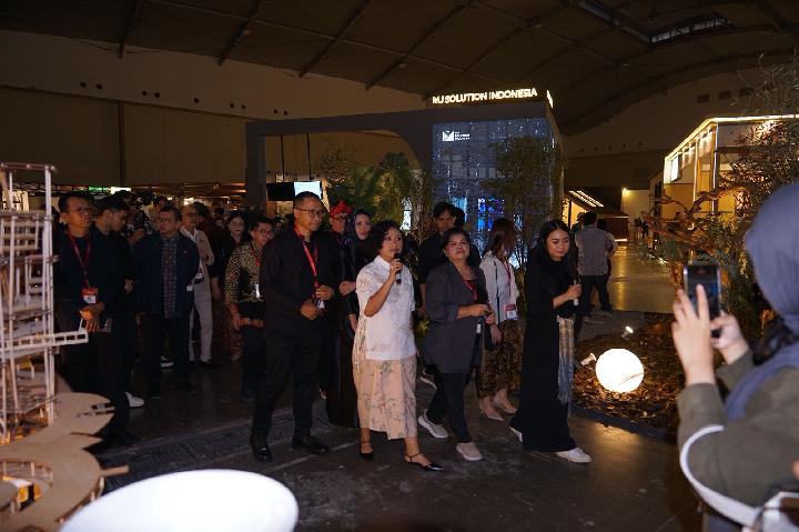 ARCH:ID 2026 Perkuat Kolaborasi Arsitektur Lintas Disiplin