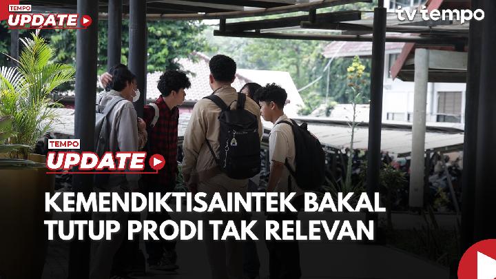 Kemendiktisaintek: Penutupan Prodi Jadi Opsi Terakhir