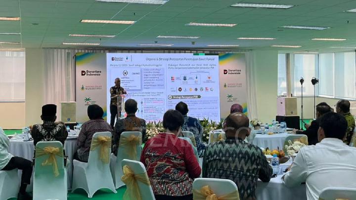 Berapa Kebutuhan Kelapa Sawit untuk Swasembada Energi RI