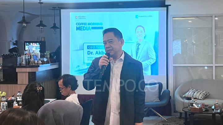 Bahan Baku Baja Krakatau Steel Tertahan di Selat Hormuz