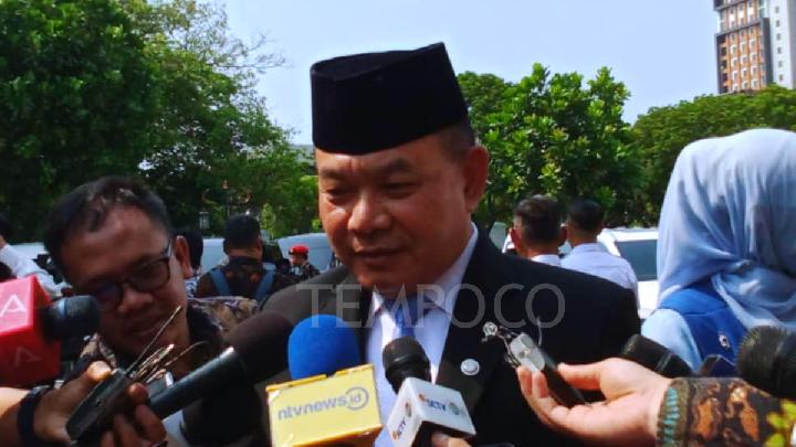 Hasan Nasbi, Dudung Join Prabowo's Cabinet Reshuffle