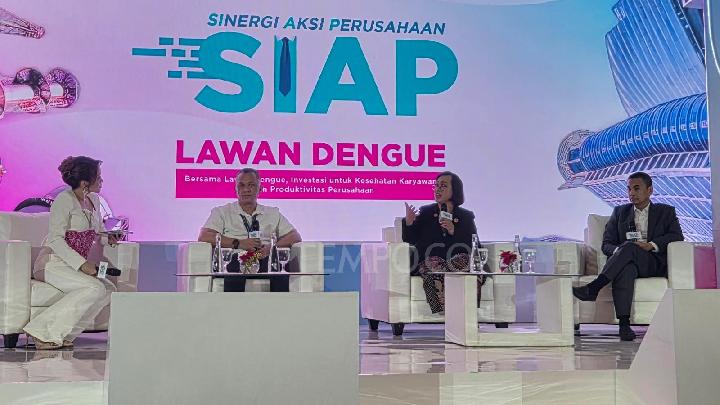 Dampak Ekonomi saat Pekerja Terkena Demam Berdarah Dengue