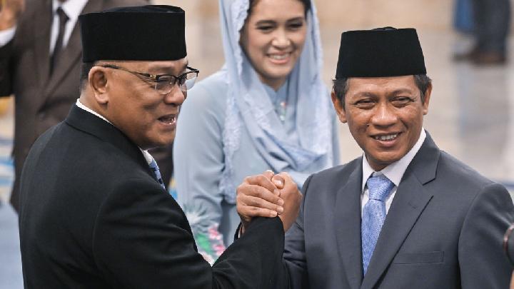 Who Is Jumhur Hidayat, the Labor Leader Turned Minister?