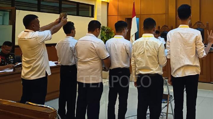 Saksi Ungkap Peran Prajurit TNI di Pembunuhan Kacab BRI