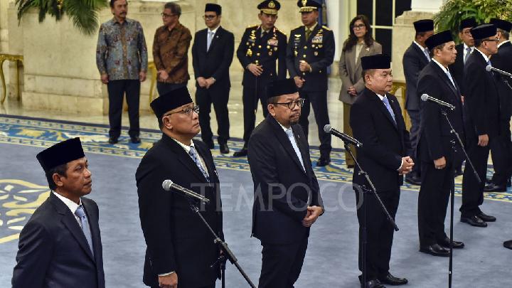 Dosen Komunikasi: Penunjukan Hasan dan Qodari Kurang Tepat