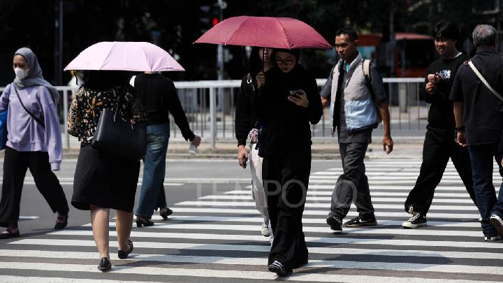 WMO Warns Global Temperatures Likely Stay Near Record Highs Until 2030