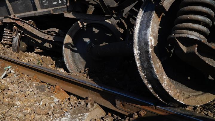 Passengers Injured in CommuterLine Train Accident in Bekasi