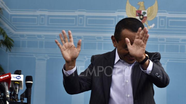 Respons Golkar Soal Lagu Mas Bahlil Ganteng Viral