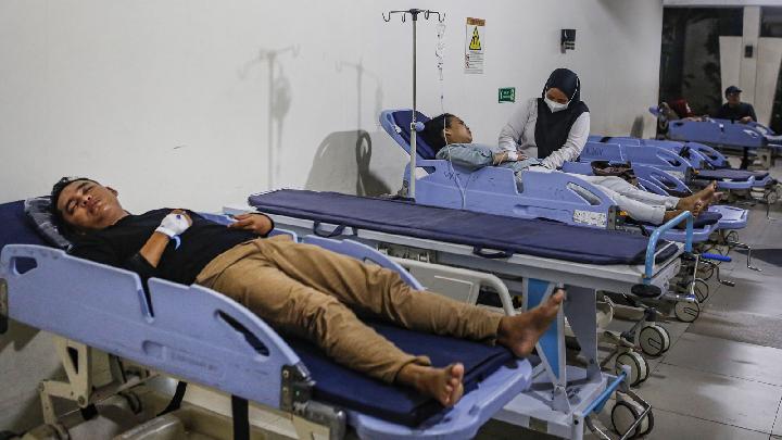 Tabrakan Kereta di Bekasi Timur: 4 Meninggal, 74 Dirawat