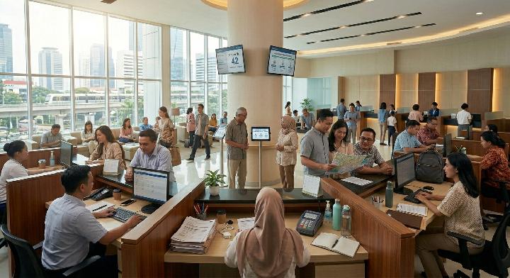 Berhasil Menjaga Likuiditas Saat Tekanan Makro, Ini Strategi BCA Versi Ekonom