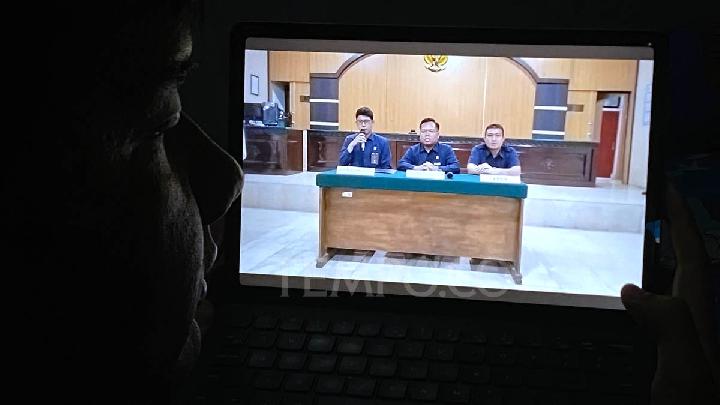 Hakim Rafid Mengaku Lalai Tercantum di Daycare Little Aresha