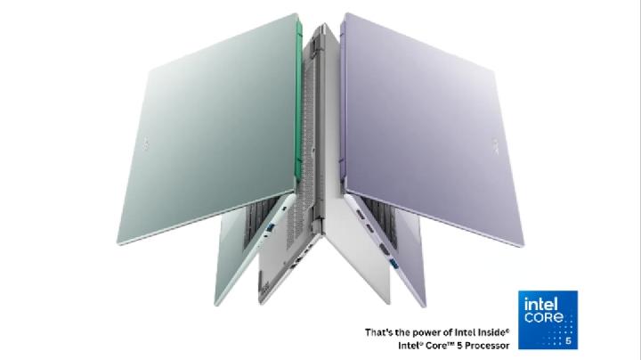 Acer Aspire Go 14, Laptop Modern dengan RAM Fleksibel