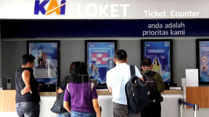 KAI Refund 100 Persen Tiket KA Jarak Jauh Imbas Bekasi Timur