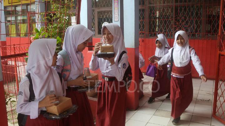 Realisasi Anggaran Makan Bergizi Gratis Tembus Rp 70,2 T