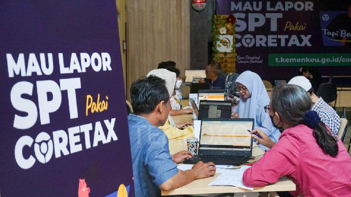 13 Juta Lapor Pajak? Itu Baru 40% dari yang Seharusnya