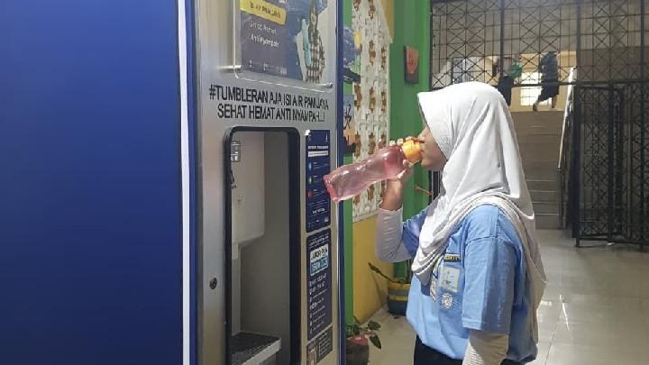 Air Keran Bisa Diminum? Upaya PAM JAYA Mendorong Water Purifier di Jakarta