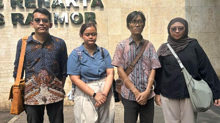 TAUD Ajukan Praperadilan Kasus Andrie Yunus