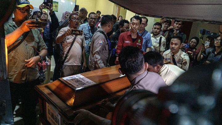 Tabrakan Kereta di Bekasi: 46 Korban Masih Diobservasi di RS
