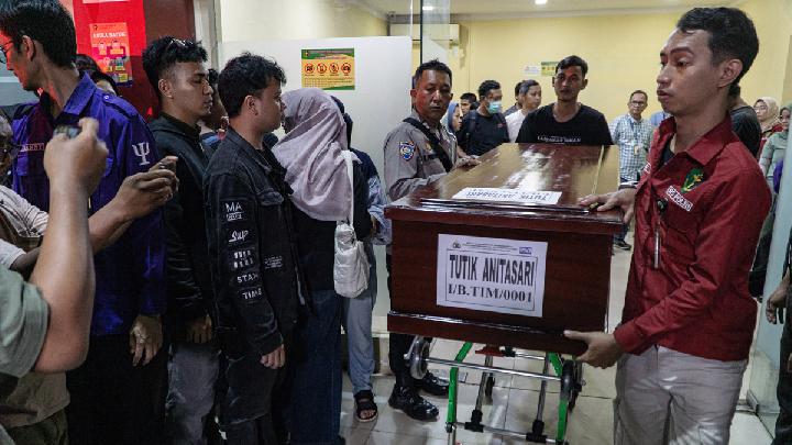 Dubes Arab Saudi Ikut Berduka Cita atas Kecelakaan di Bekasi