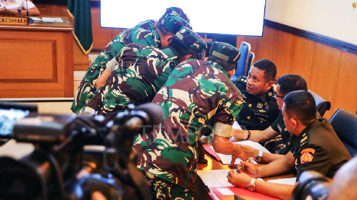 Kronologi Kasus Andrie Yunus versi Dakwaan