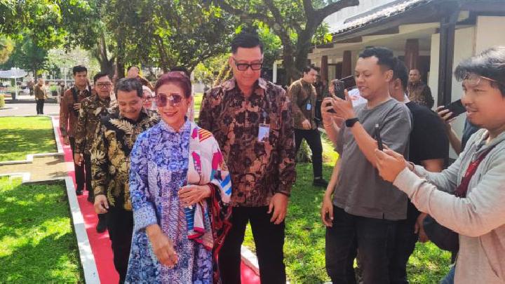 RUPST Bank BJB Tunjuk Susi Pudjiastuti jadi Komisaris Utama