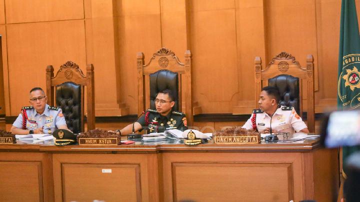 Hakim Minta Andrie Yunus Dihadirkan sebagai Saksi