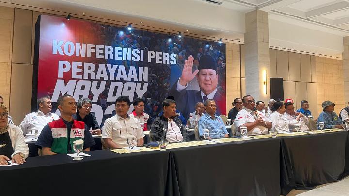 Presiden KSPSI: Presiden Akan Beri Kejutan di Perayaan May Day 2026