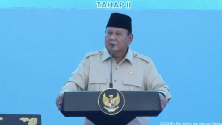 Prabowo: Kita Tidak Anti-Orang Kaya, tapi Mereka Harus Nasionalis