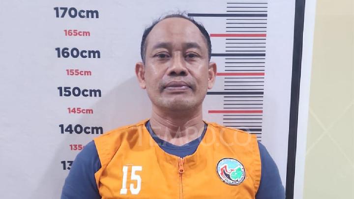 Kasus Narkoba, Eks Kasat Polres Bima Dibawa ke Jakarta