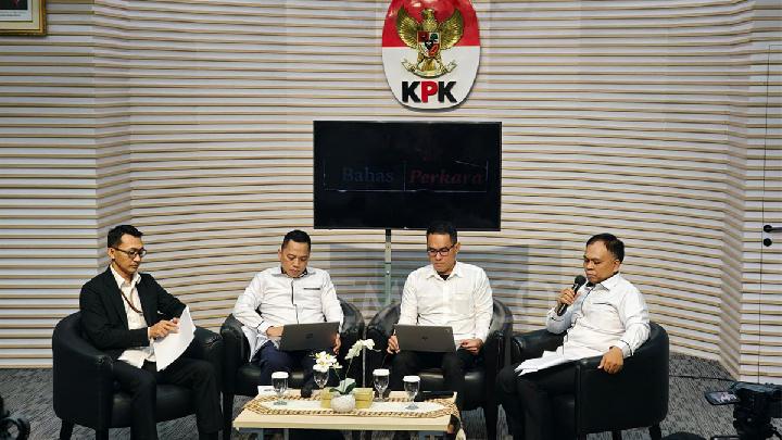 KPK Dalami Alasan Pemberian Uang ke Kadis Cilacap